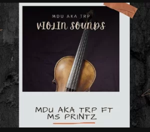 Mdu aka Trp - Violin Sounds #22