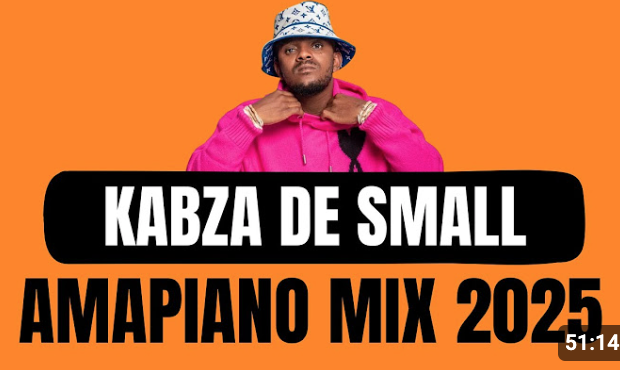 Kabza De Small - BEST AMAPIANO 2025 Bo Gogo JD 27 Maliye Briyani Download Mp3