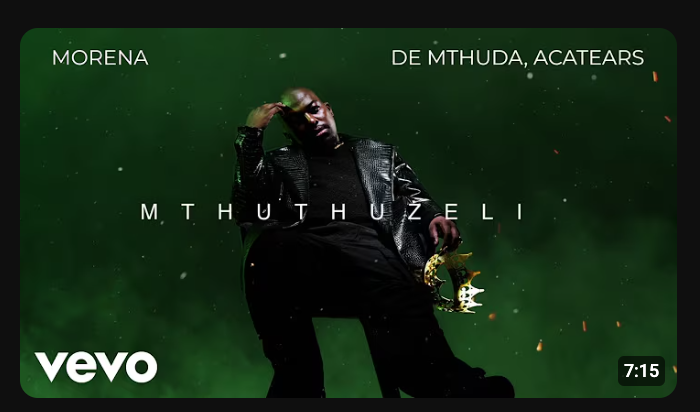 De Mthuda, Acatears - Morena Download Mp3