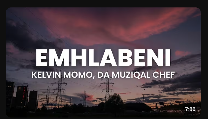 Kelvin Momo, Da Muziqal Chef - Emhlabeni ft. Thatohatsi & Tracy Download Mp3