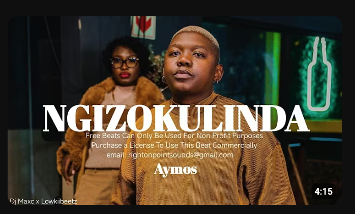 Aymos, Mas Musiq - Ngizokulinda (ft. Eemoh, Samthing Soweto & Kabza de Small) Download Mp3