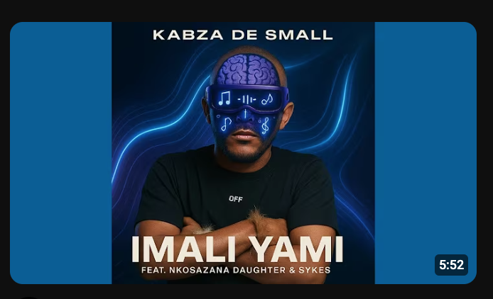 Kabza De Small - Imali Yami ft. Nkosazana Daughter & Sykes Download Mp3