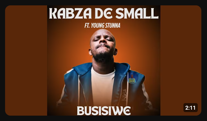 Kabza De Small & Young Stunna - Busisiwe Download Mp3