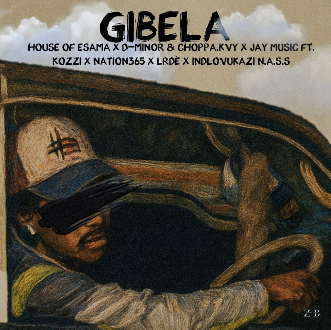 House Of ESAMA, MINOR & Choppa & Jay Music - Gibela (ft. Kozzi, Nation-365, LRDÈ, iNdlovukazi N.a.s.s) Download Mp3
