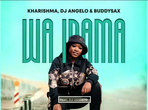 KHARISHMA - WA INAMA ft Buddy Sax & DJ Angelo Download Mp3