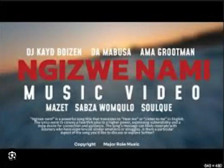 Dj Kayd Boizen Da Mabusa Ama Grootman - Ngizwe Nami ft Mazet Sabza Womqulo SoulQue Download Mp3