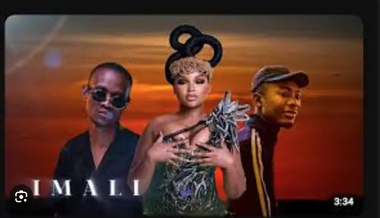 MaWhoo x GLCeejay xThukuthela ft Jazzworx - Imali "VOL 1"