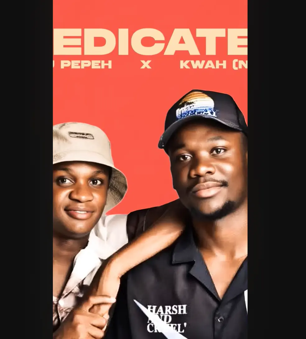 Dj Pepe x KwaH NSG - Dedicated Download Mp3