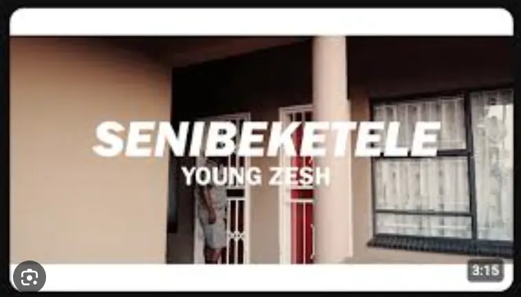 Young Zesh - Senibeketele