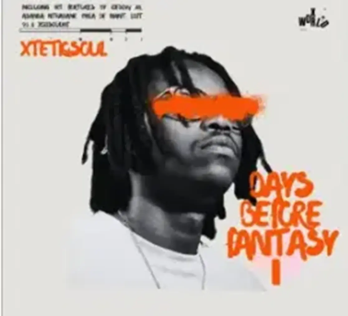 XtetiQsoul – Days Before Fantasy EP DOWNLOAD Mp3