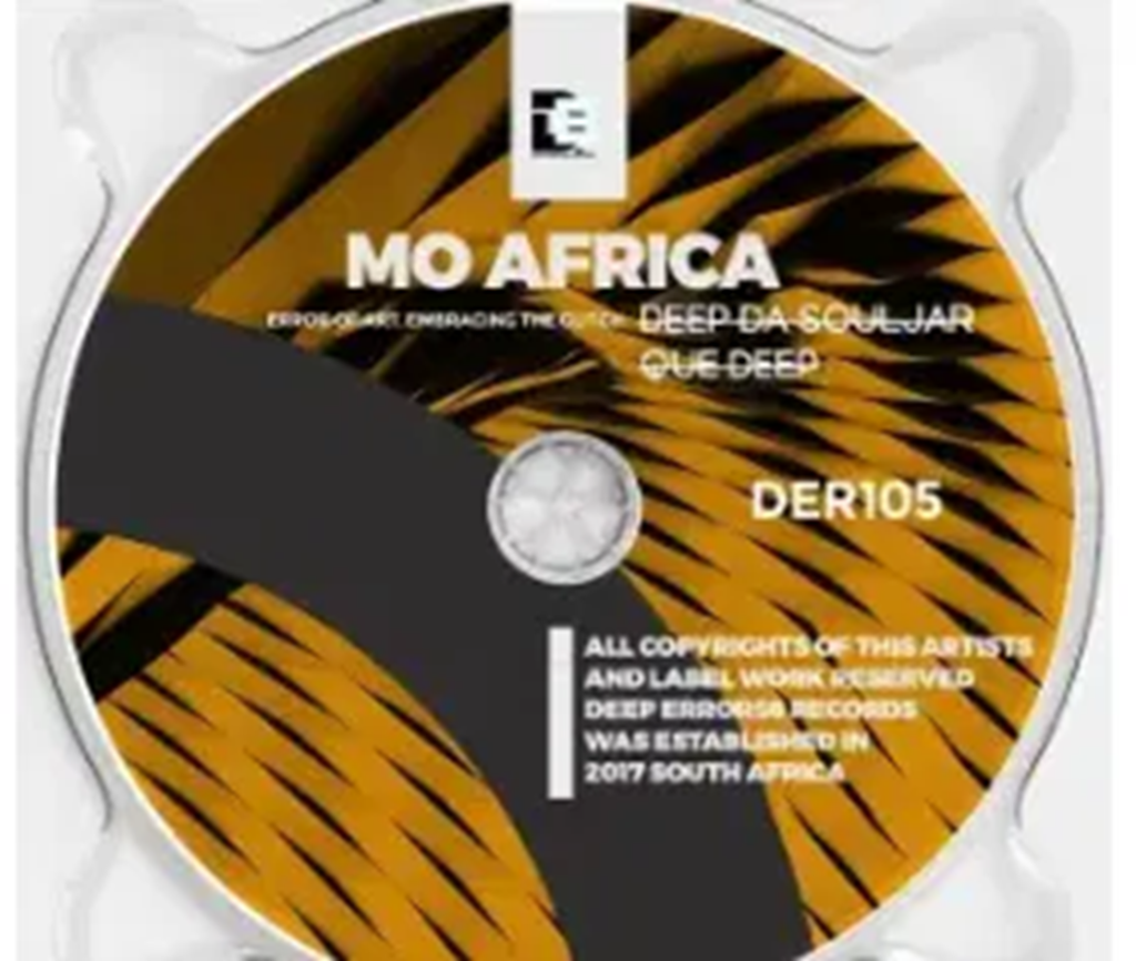 Deep Da Souljar & Que Deep – Mo Africa