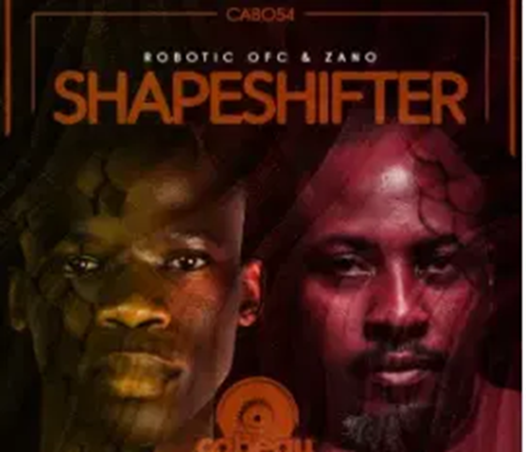 Robotic ofc & Zano – Shapeshifter DOWNLOAD Mp3