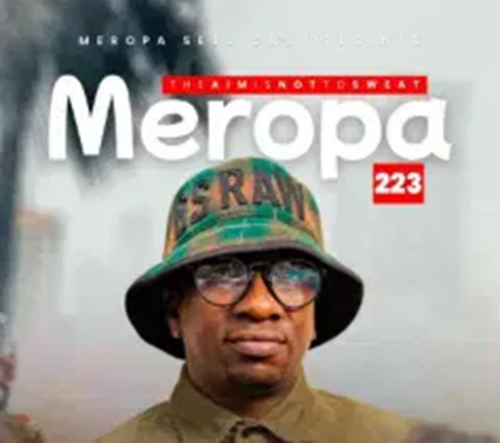 Ceega – Meropa 223 (House music is my therapy) DOWNLOAD Mp3