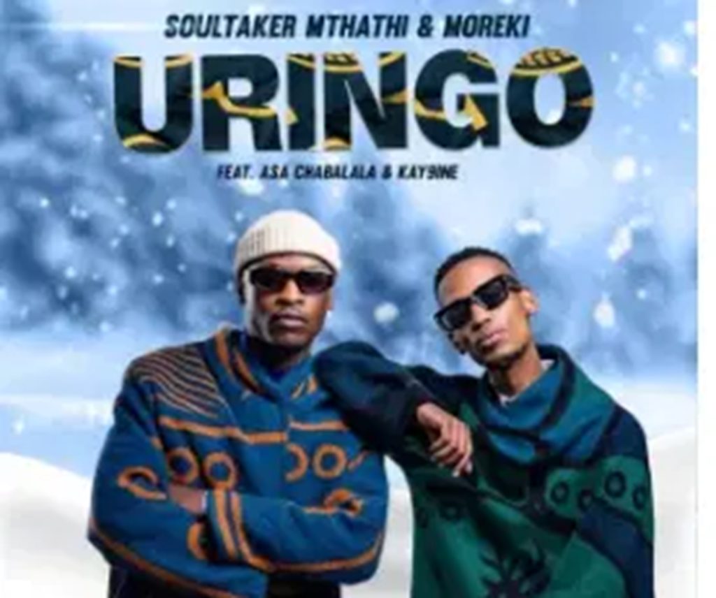 Soultaker Mthathi & MOREKI – uRingo Ft. Kay-9ine & Asa Chabalala DOWNLOAD Mp3