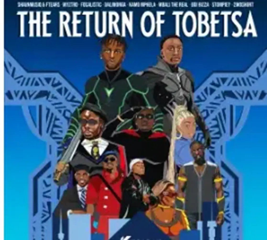 Shaunmusiq, Ftears & Myztro – The Return Of Tobetsa EP DOWNLOAD Mp3