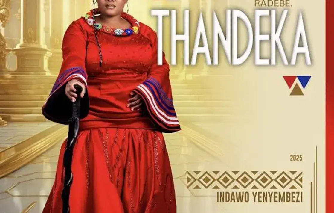 Thandeka Radebe – Umuntu Wam Lo DOWNLOAD Mp3