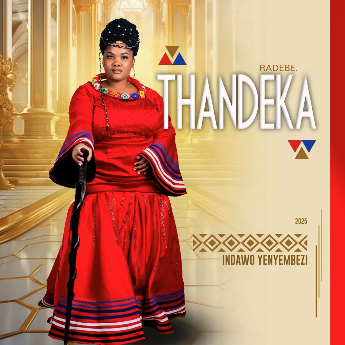 Thandeka Radebe – Umuntu Wam Lo DOWNLOAD Mp3