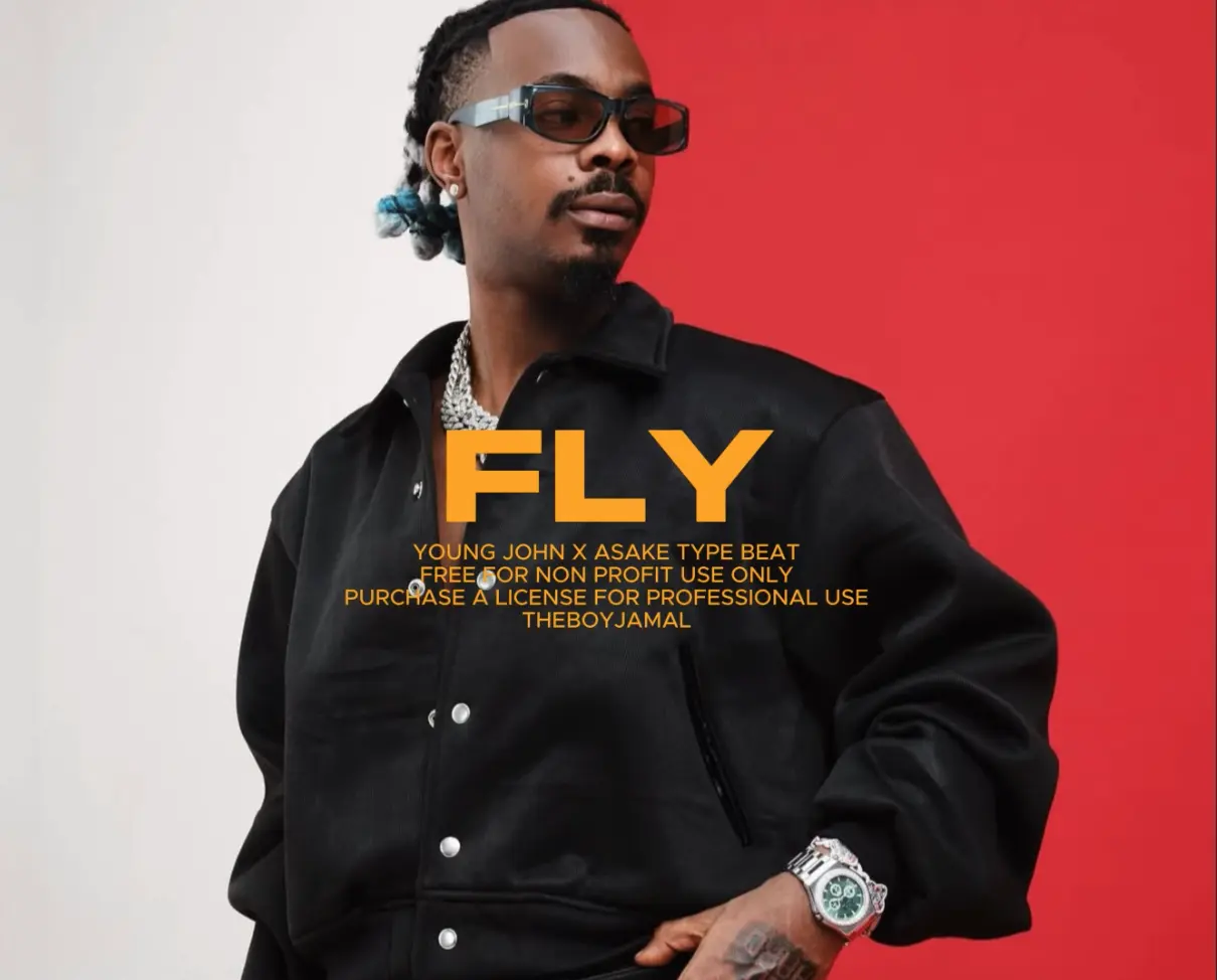 YOUNG JOHN X AYO MAFF - FLY DOWNLOAD Mp3