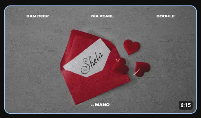 Sam Deep, Nia Pearl, Boohle - Shela DOWNLOAD Mp3