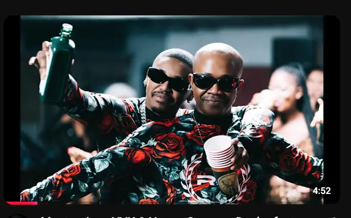 Masterpiece YVK & Young Stunna - Desha ft. Kabza De Small, Sly & Dench DOWNLOAD Mp3