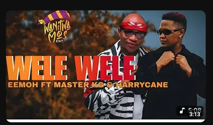 Wanitiwa Mos Master Kg x Eemoh - WELE WELE x Goon Flavour DOWNLOAD Mp3