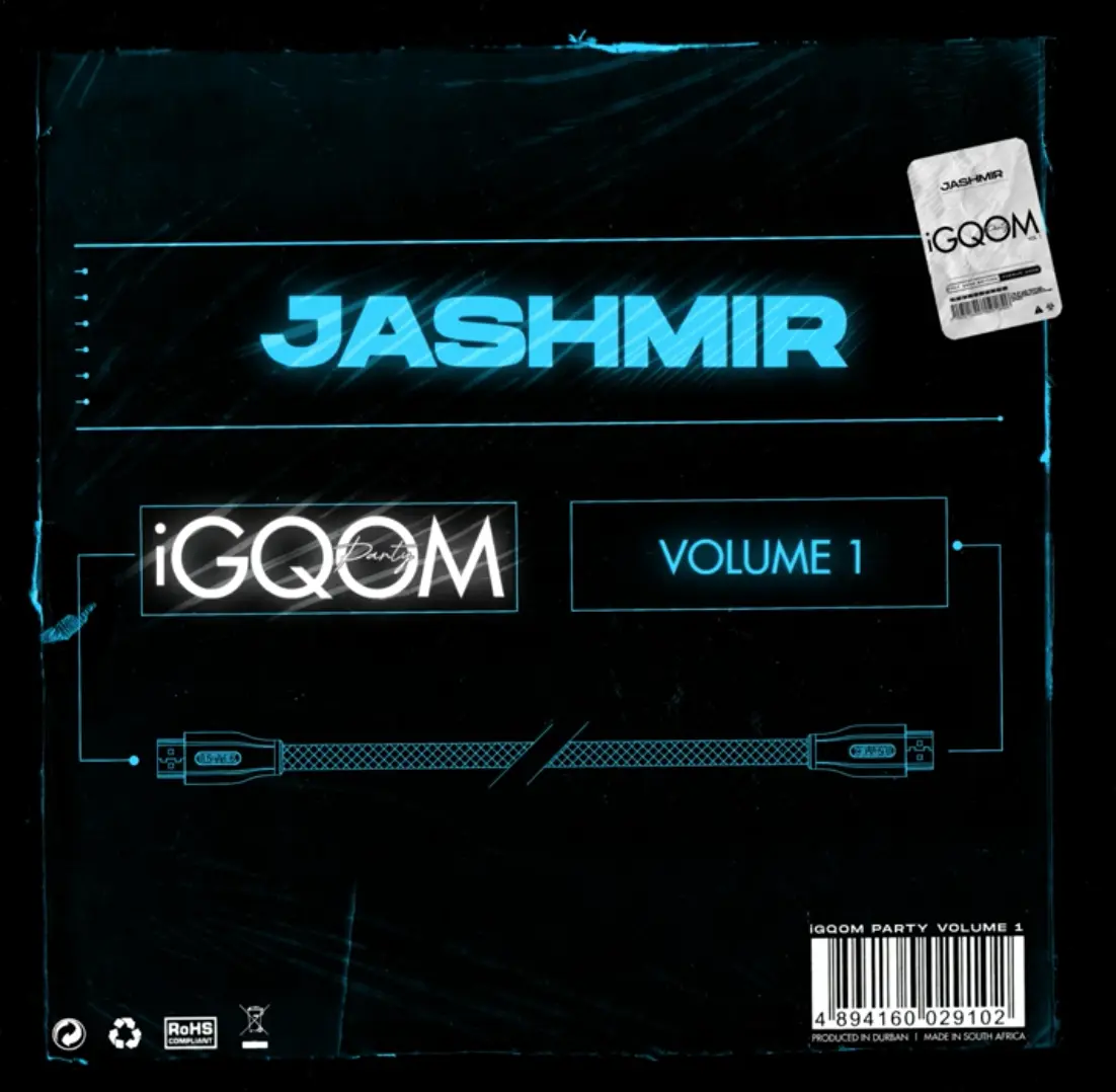 Jashmir - uMlazi At Night (ft. djelectronic) DOWNLOAD Mp3