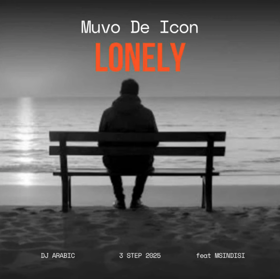 Muvo De Icon & Dj Arabic - Lonely ft Msindisi DOWNLOAD Mp3