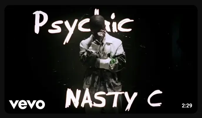 Nasty C - Psychic DOWNLOAD Mp3