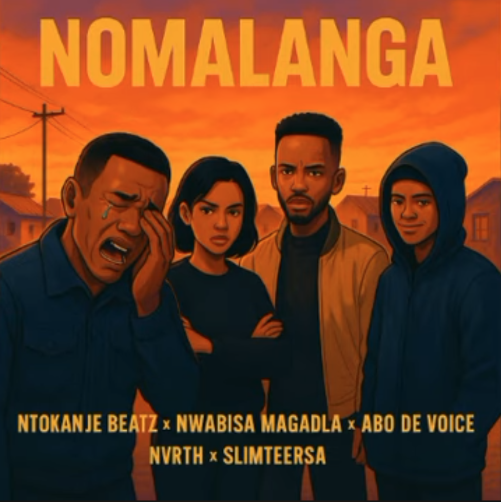 Dj Khaled Ft Ntombemhlope - NOMALANGA x Ntokanje Beatz x Abo The Voice DOWNLOAD Mp3