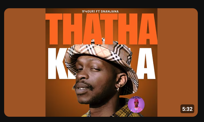 1F4OUR1 - Thatha Kphela (ft. snanjana) DOWNLOAD Mp3