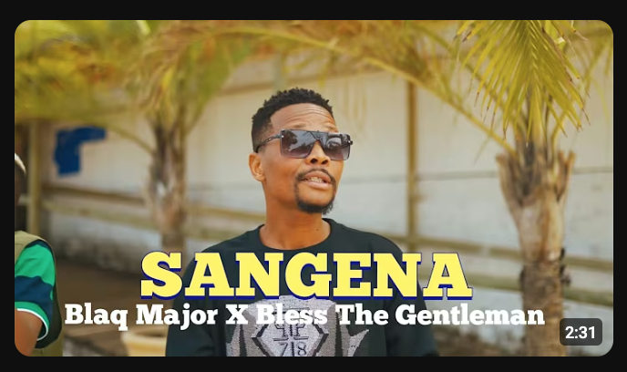 Blaq Major x Bless The Gentleman - Sangena DOWNLOAD Mp3