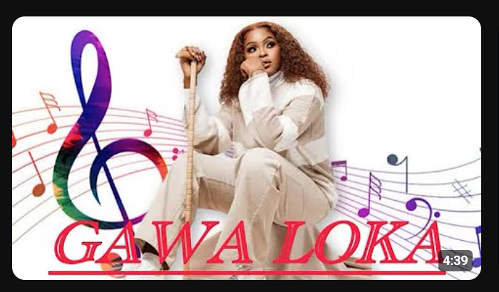 Shandesh Ft King Sala - Gawa loka DOWNLOAD Mp3