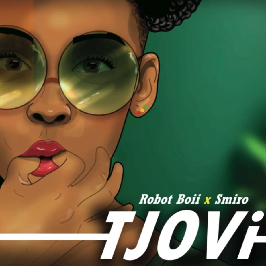 Robot Boii & Smiro - TJOVI DOWNLOAD Mp3