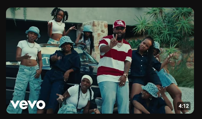 Cassper Nyovest - Kusho Bani DOWNLOAD Mp3