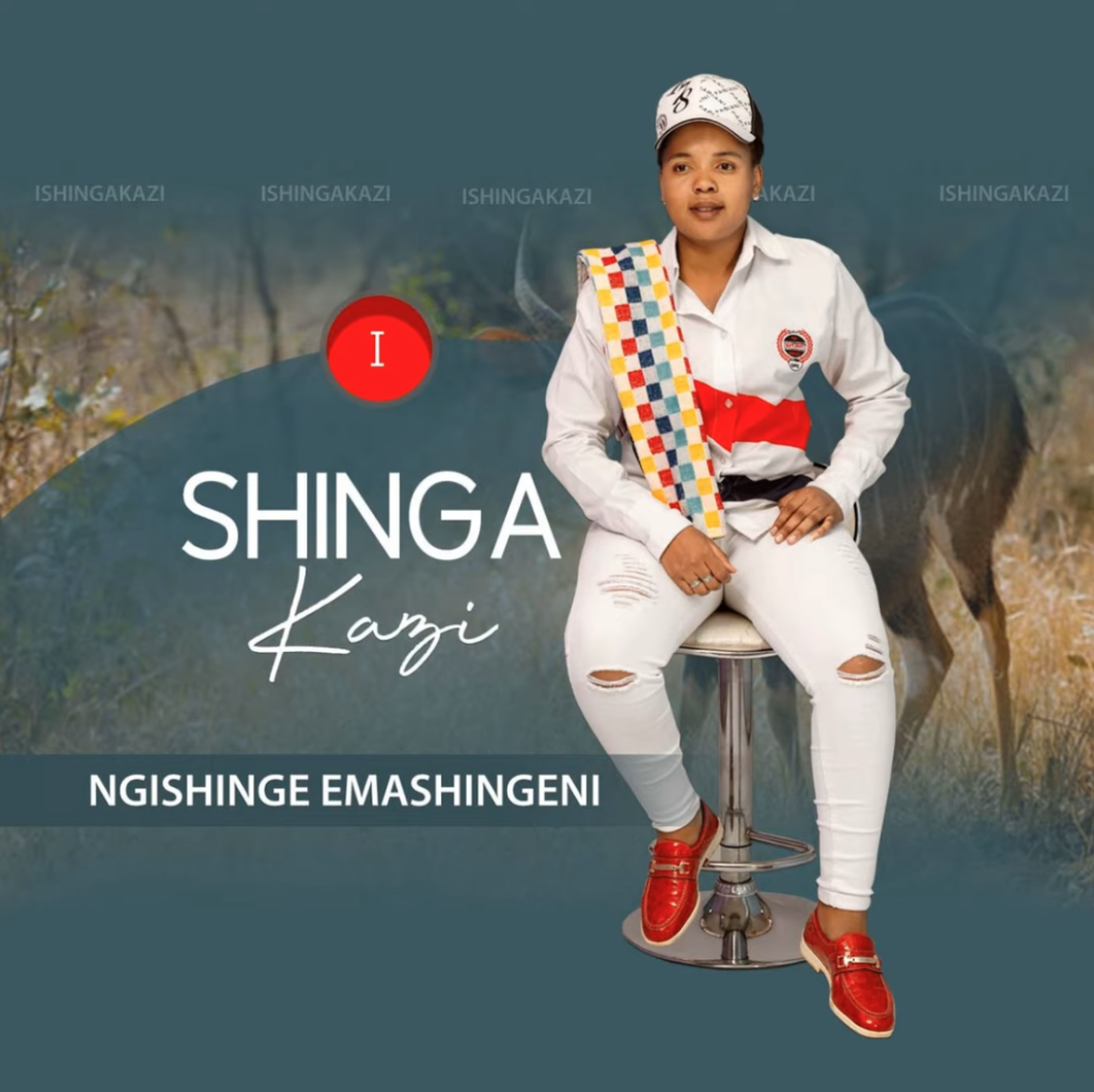 Ishingakazi - Ungishiyile