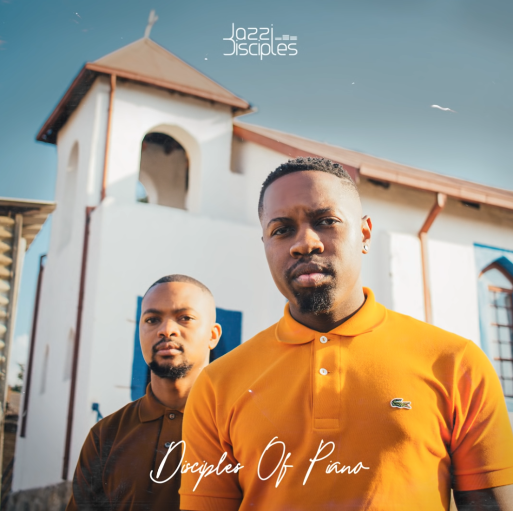 JazziDisciples ft Vigro Deep and Dj Buckz - Sgubu Se Monati DOWNLOAD Mp3