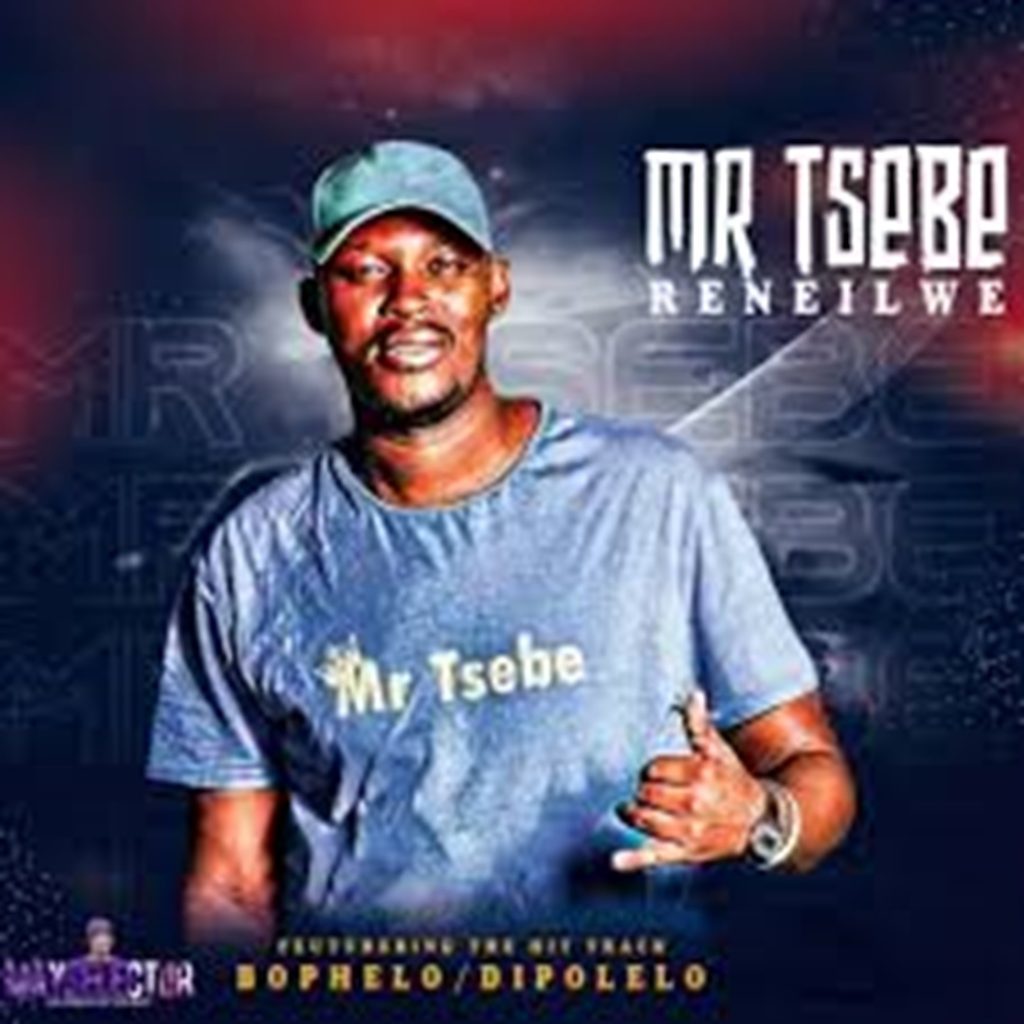 Mr tsebe May selector - KE TSHABA WENA (Radio Edit)