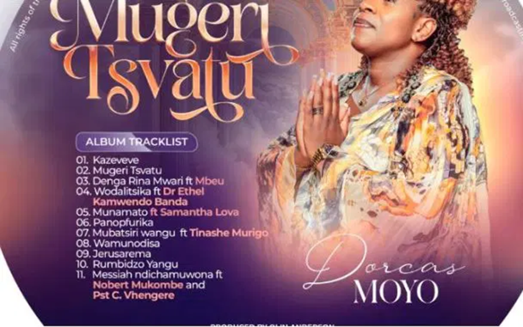 Dorcas Moyo – Mugeri tsvatu DOWNLOAD Mp3