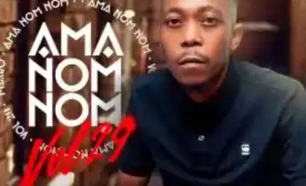 Msaro – Musical Exclusiv #AmaNomNom Vol.29 Mix DOWNLOAD Mp3