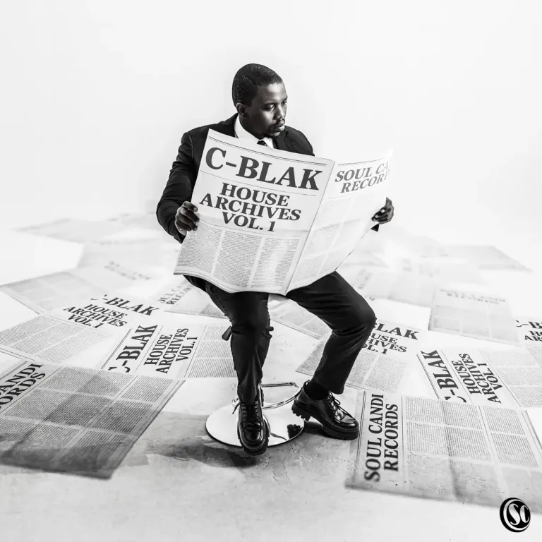 ALBUM: C-Blak – House Archives, Vol. 1 DOWNLOAD Mp3