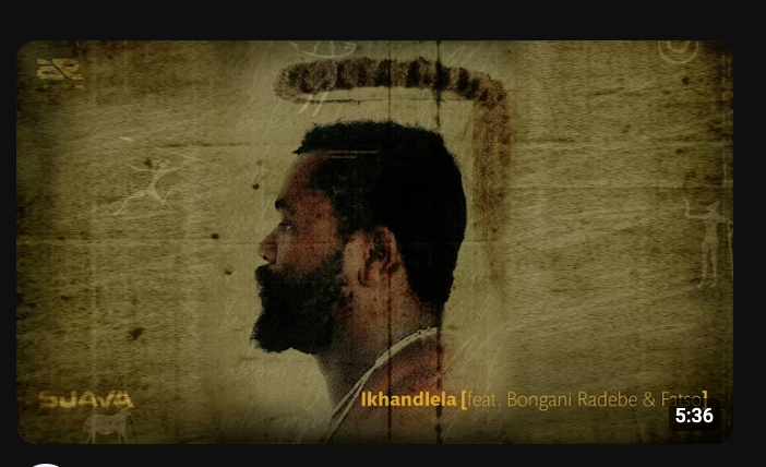 Sjava - Ikhandlela ft. Bongani Radebe & Fatso DOWNLOAD Mp3