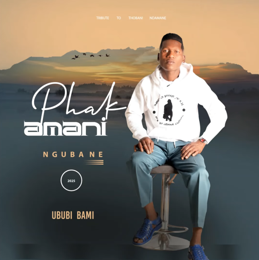 Phakamani - NGIYASHINGA (Ft Magumede Wenu) DOWNLOAD Mp3