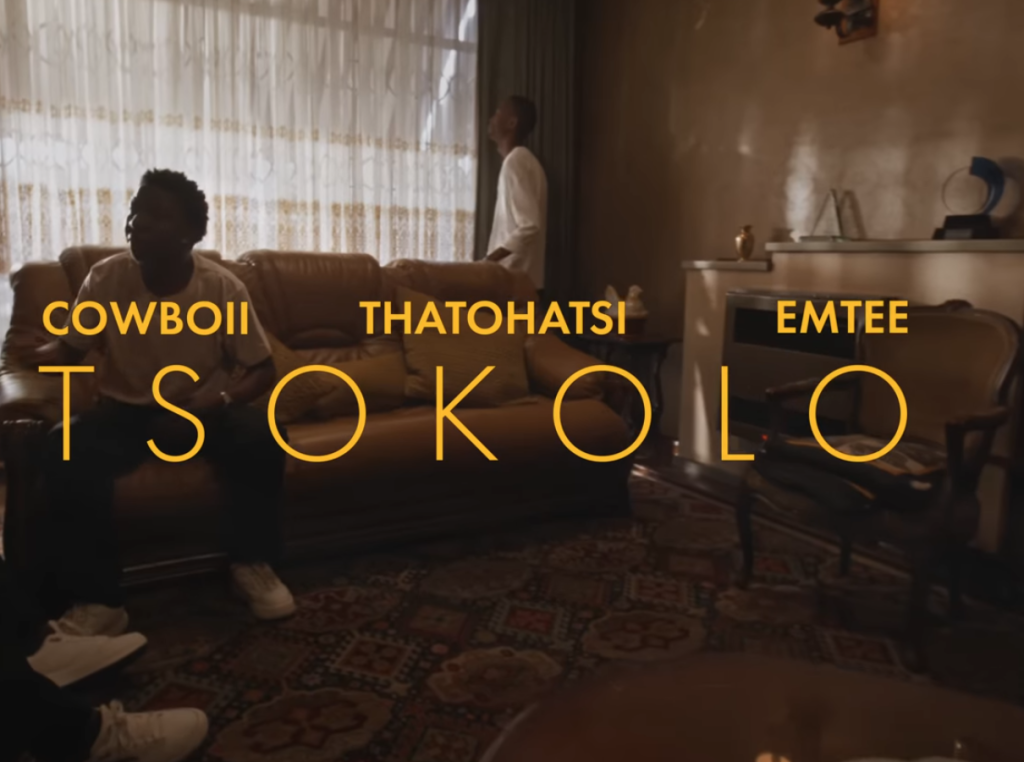 CowBoii - Tsokolo (ft. Emtee, Thatohatsi & Musical Xhepard) DOWNLOAD Mp3