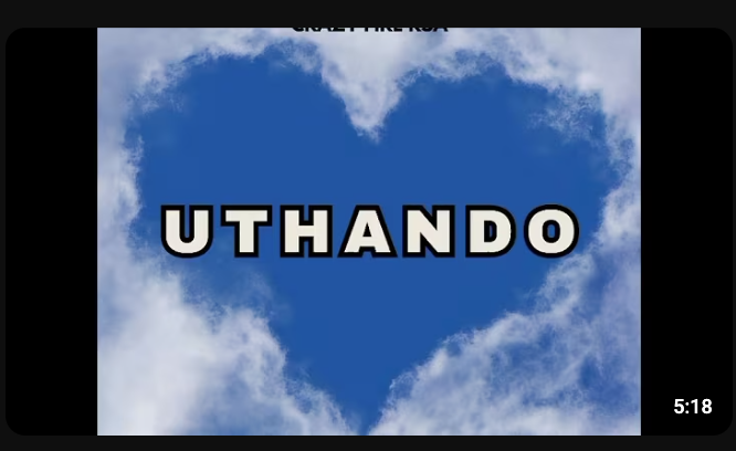 SPENDA SA 101 ft Crazy Fire Rsa, Vibe Deep & Khillow Khiddow - Uthando DOWNLOAD Mp3