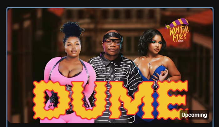 Master KG - Dume ft Wanitwa Mos, Nkosazana Daughter x Mawhoo