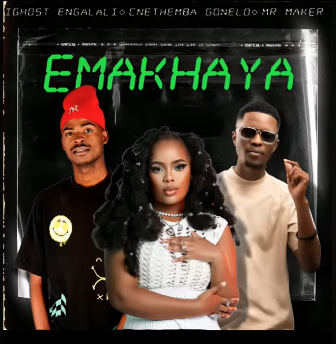 iGhost eNgalali - Emakhaya Revisit ft. Cnethemba Gonelo & Mr Maker DOWNLOAD Mp3