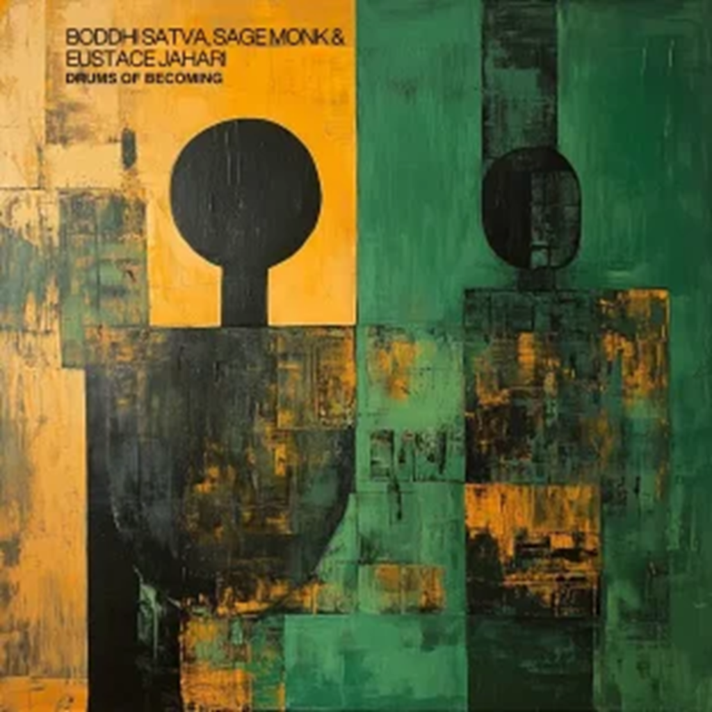 EP: Boddhi Satva, Sage Monk & Eustace Jahari – Drums Of Becoming DOWNLOAD Mp3