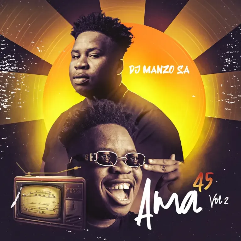 DJ MANZO SA – EWE ON 45 DOWNLOAD Mp3