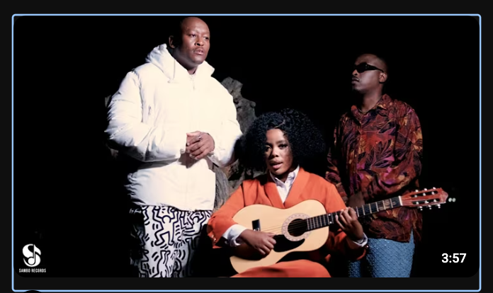 DJ Moscow x Brandon Dhludhlu x Cnethemba Gonelo ft. Frank Mabeat - Ungangilimazi DOWNLOAD Mp3
