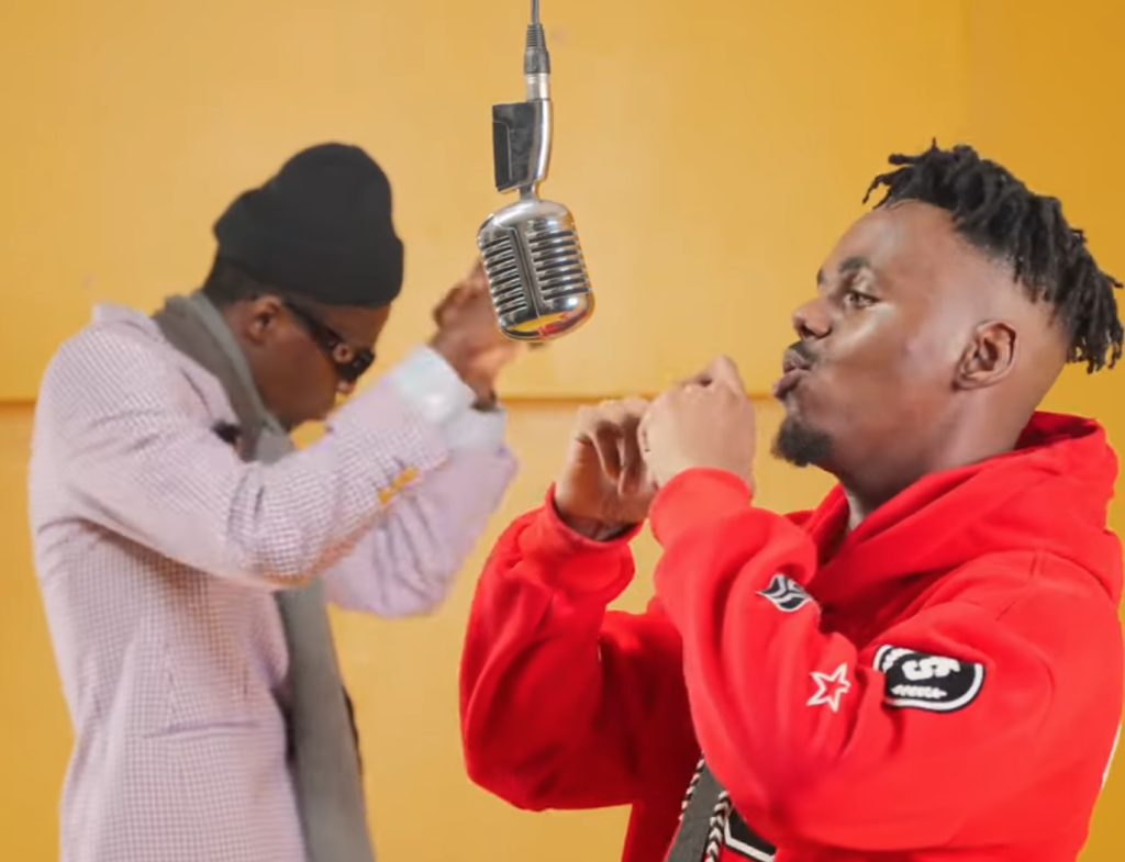 Manny Yack & Duncan - Thumela DOWNLOAD Mp3
